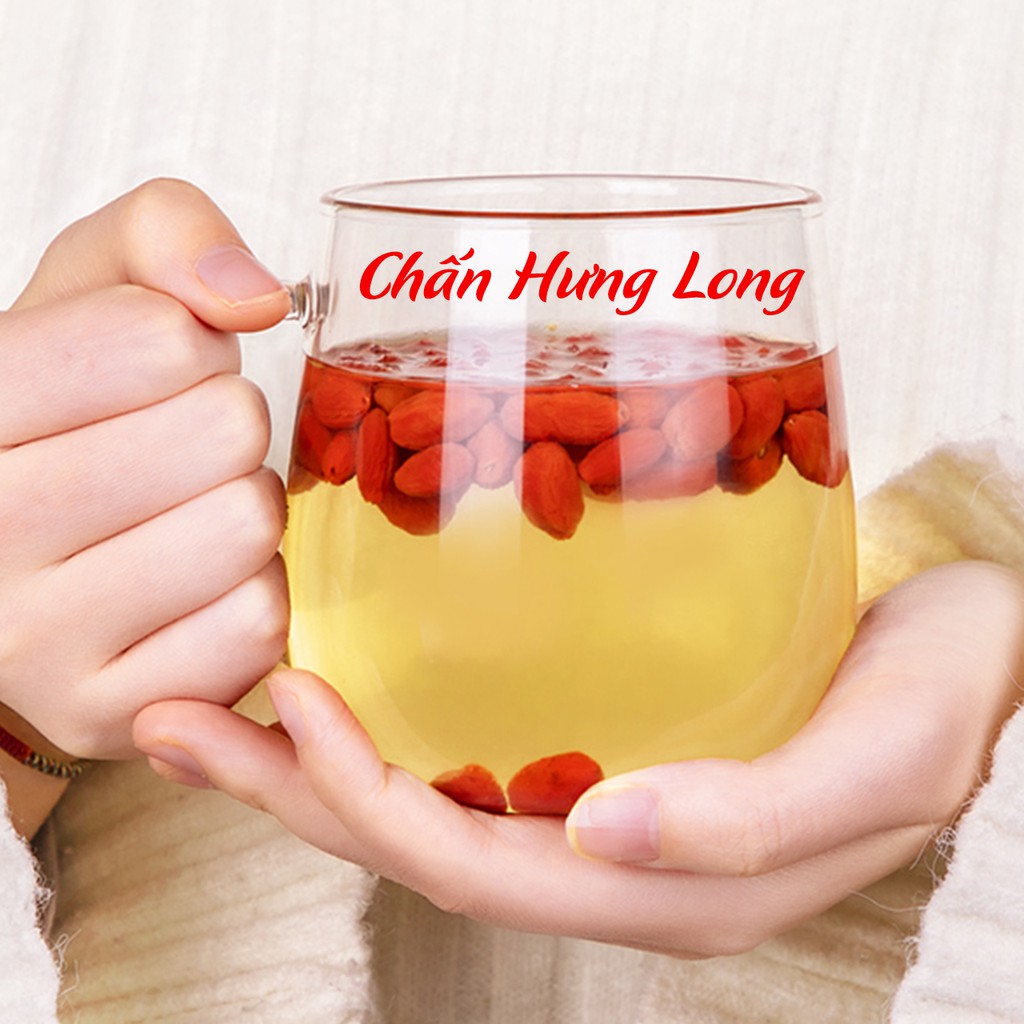 Mỹ Nhân Tâm Trà - Hoa Hồng, Hồng Táo, Kỷ Tử, Long Nhãn - Dưỡng sinh, bổ khí huyết, an thần - DaysTea