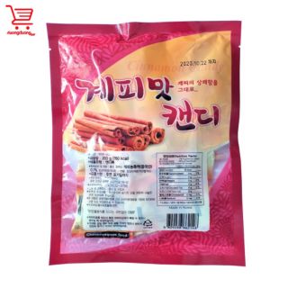 Kẹo quế cứng Samsung 200gr Hàn quốc