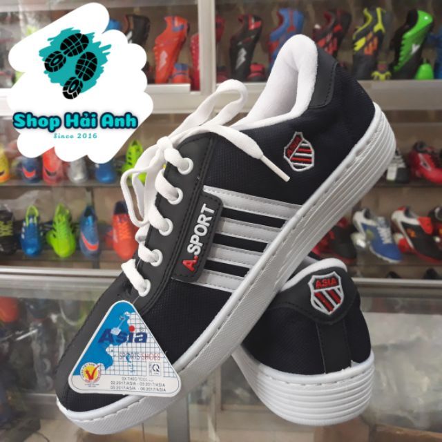 [Ảnh thật ] Giày thể thao A.Sport ASIA chính hãng