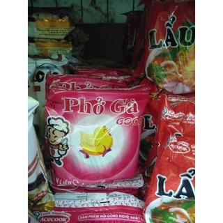 Phở gà Acecook phở gà good