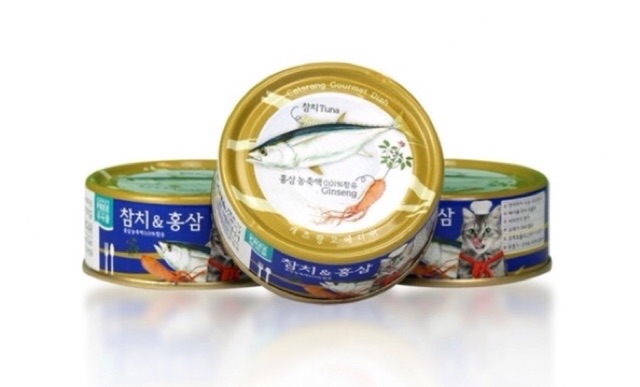 Thức ăn cho mèo Catsrang - Thơm ngon và giàu dinh dưỡng - NK Hàn Quốc