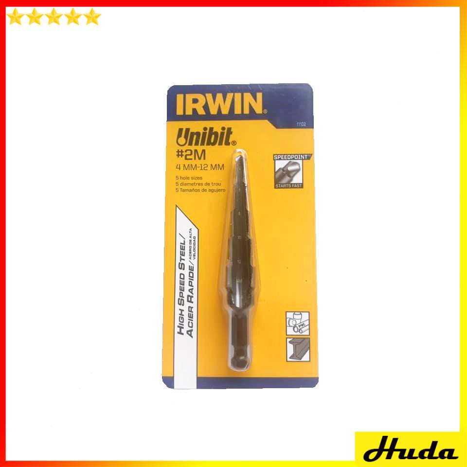 MŨI KHOAN BẬC IRWIN 11102