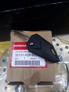 Phôi Chìa Khóa MSX125 [35121K26B00]