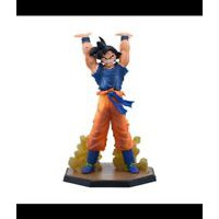 Mô Hình Figure Son Goku Genki Ball - Dragon Ball