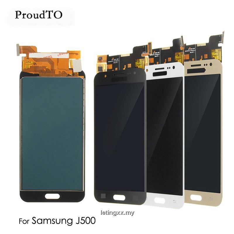 Màn Hình Cảm Ứng Lcd Chất Lượng Cao Cho Samsung Galaxy J5 2015 J500 J500f J500h