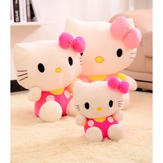 Gấu bông mèo Hello Kitty đủ size - Hàng cao cấp
