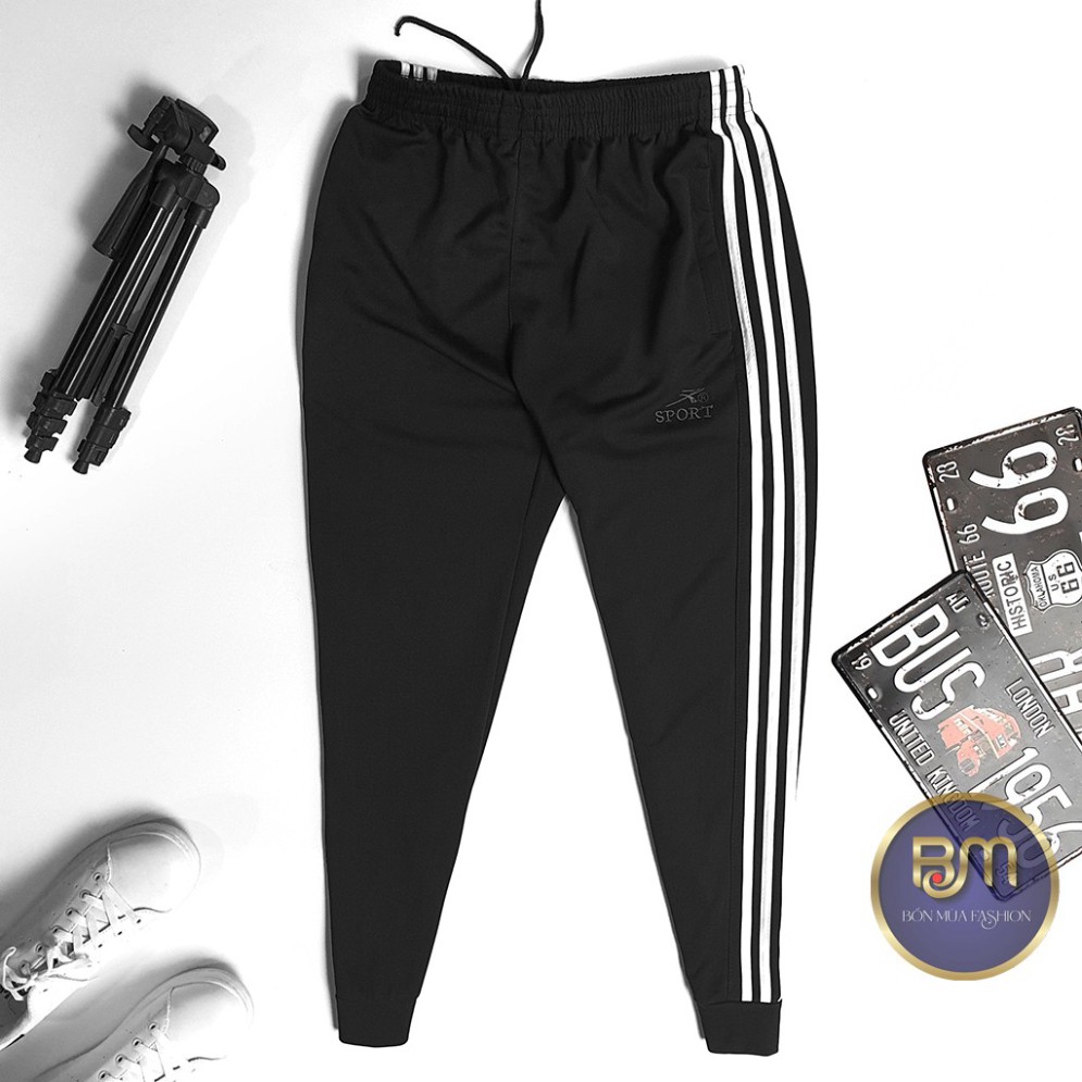 Quần dài thể thao 3 sọc quần jogger nam nữ Nguyen.sport chất dày dặn hàng cao cấp T22 [BÁN LỖ] HOT 2021 | BigBuy360 - bigbuy360.vn