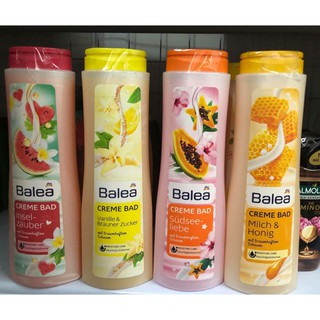 Hàng Chính Hãng Sữa tắm Balea chai khủng hàng Air