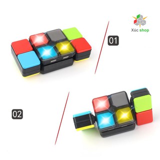 Rubik Cube Flip Music Magic Game