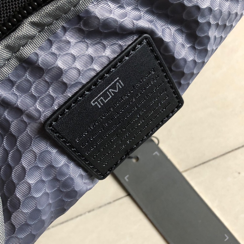 Tumi Túi Đeo Chéo Ngực / Túi Đeo Vai Tumi Bằng nylon Da Bò OEM Giao Hàng