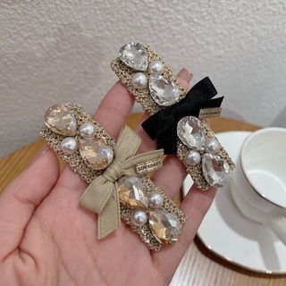Kẹp tóc đính đá lấp lánh