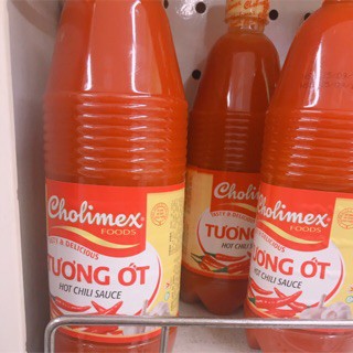 Tương cà/ Tương ớt Cholimex 830g