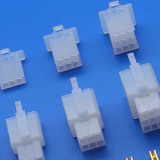 Jack xe máy kết nối dây điện 2P 4P 6P 28050 Dùng Cho Cho Xe Ô Tô, Xe Máy đầu cos header