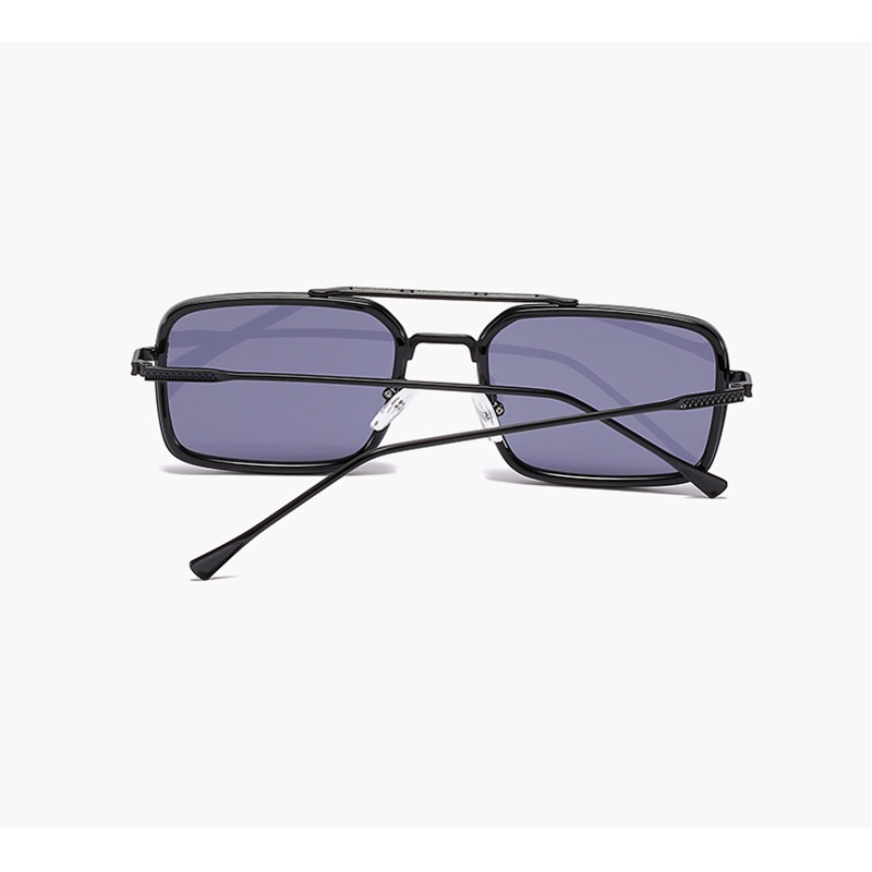 Kính Mát RZ1252 Gọng Vuông Chống Tia UV400 Thời Trang Cho Nam Và Nữ