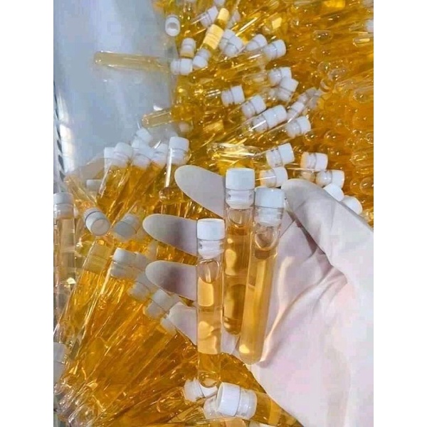 ống nước vàng trộn kem hanmade một ống | BigBuy360 - bigbuy360.vn