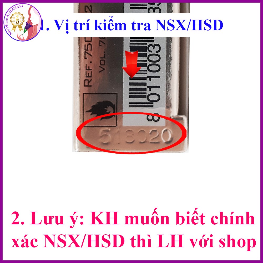 Nước hoa mini versace eros pour femme eau de parfum 5ml | Thế Giới Skin Care