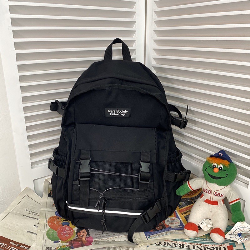 Balo Marsociety FS bags túi lưới xịn mịn ️ Mar ver 3 - HÀNG CÓ SẴN