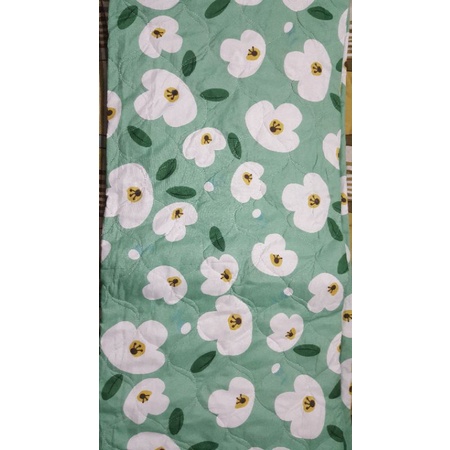 CHĂN CHẦN COTTON 3 LỚP