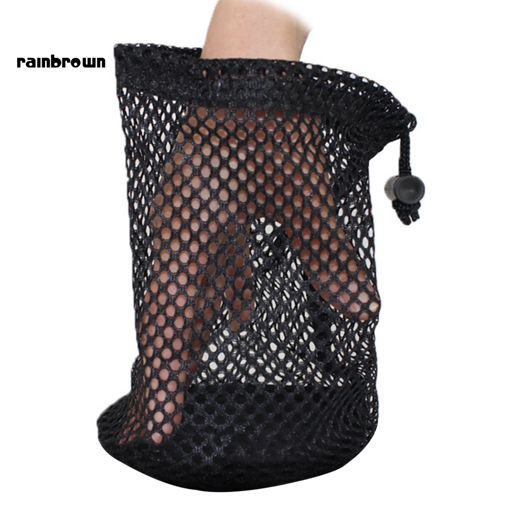 Túi Lưới Nylon Dùng Để Đựng Bóng Tennis Ngoài Trời Tiện Dụng