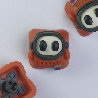 Nút bàn phím cơ Astroboy Carbon
