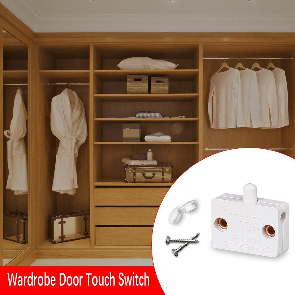 ZAIJIE24 Set 10 Công Tắc Đèn Tự Động Đa Năng