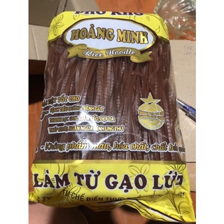 Mỳ phở đỏ Hoàng Minh