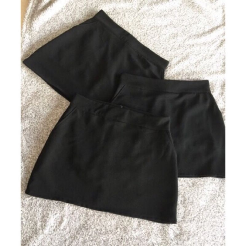 (big size) Chân váy A trong có quần C026 | BigBuy360 - bigbuy360.vn