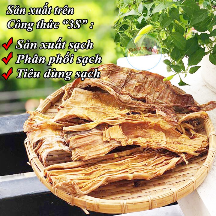 Măng Khô Rừng Bảo Lâm Cao Bằng 200g 00024