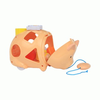 Đồ chơi Hồng Hà Gia đình heo con