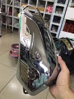 Ốp Pô E Sh mode 2020 mới Nhựa Xi