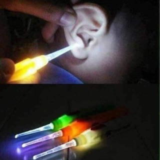 Combo 10 Lấy ráy tai có đèn