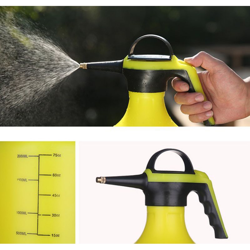 Bình xịt tưới cây 2 lít,,,