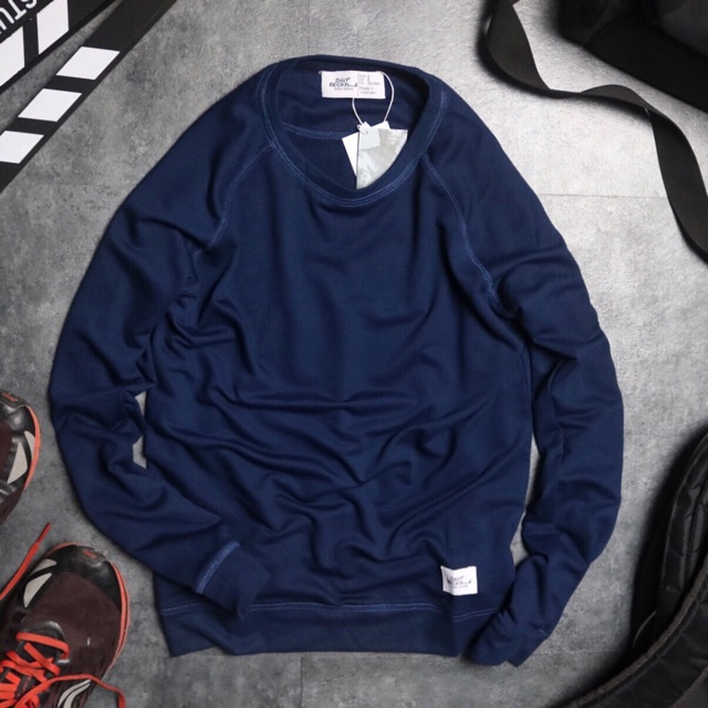 Áo nỉ David Beckham xuất xịn 4 màu Full tem Tag | BigBuy360 - bigbuy360.vn