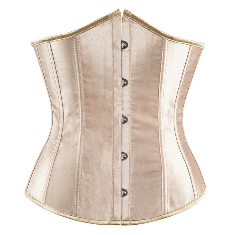 Áo corset nịt ngực phong cách gothic gợi cảm