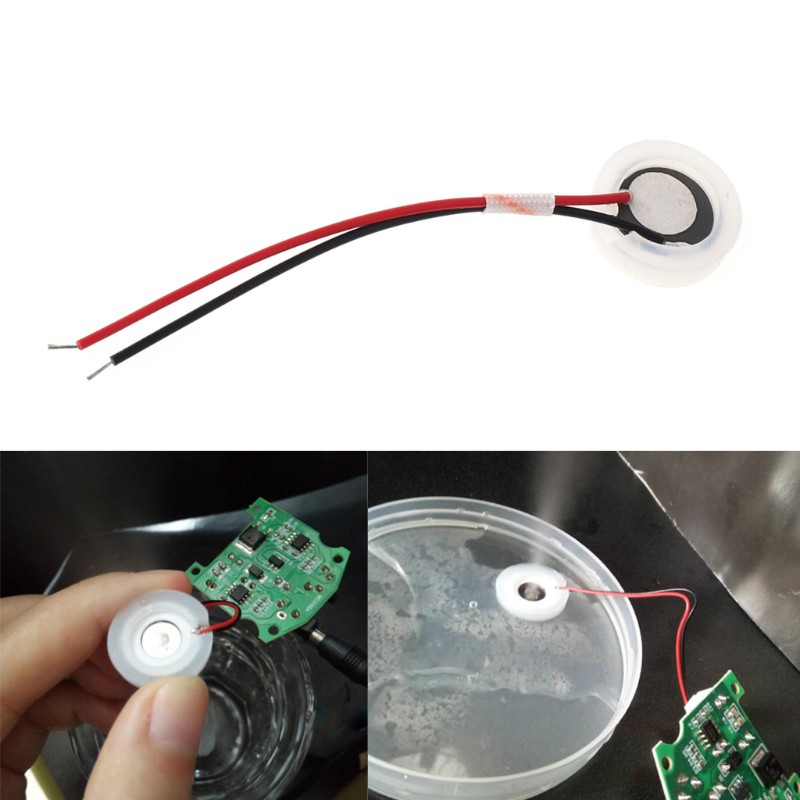 Phụ Kiện Phun Sương Siêu Âm Mojito D16Mm 1.7mhz