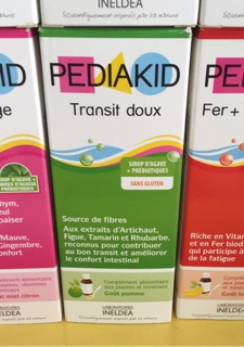 Pediakid nội địa Pháp 125ml
