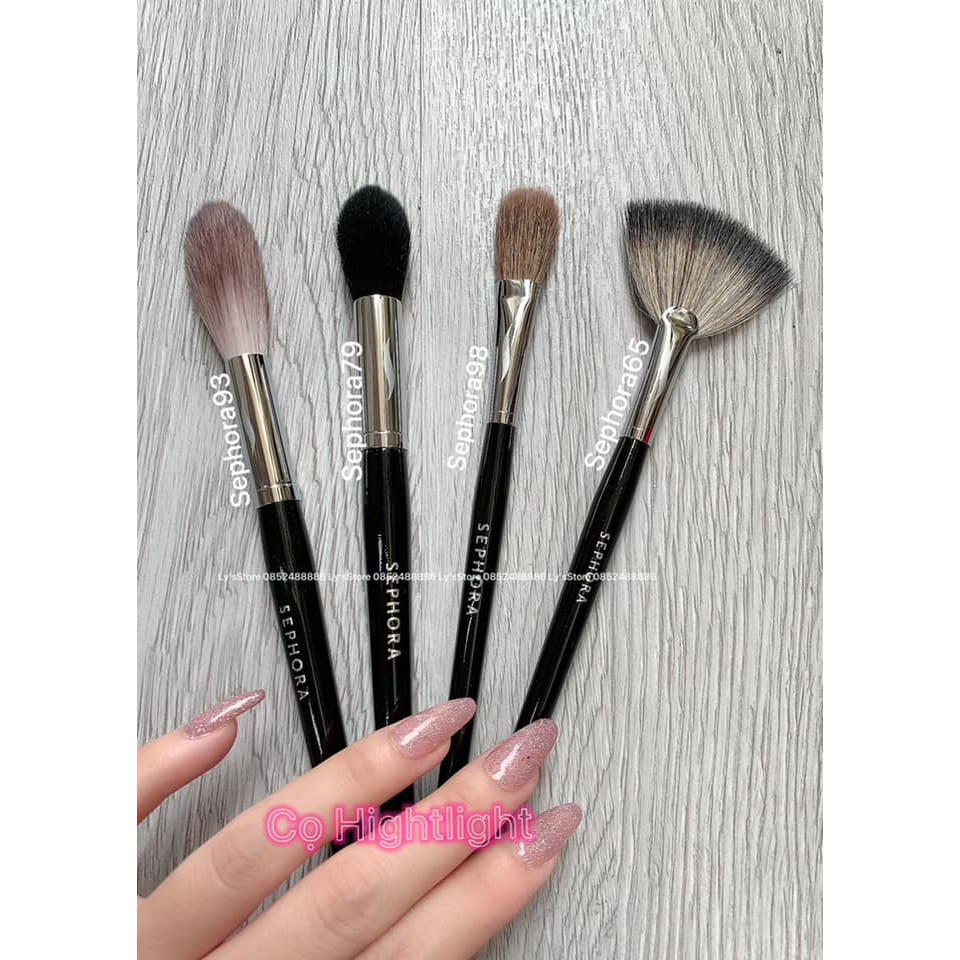 cọ highlight Sephora