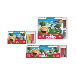 SÁP DẦU SIMBALION 36 MÀU