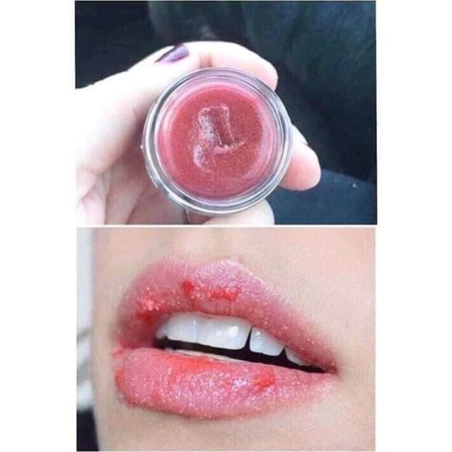 Tẩy tế bào chết Dành Cho Môi - Beauty Treats Lip Scrub 10g