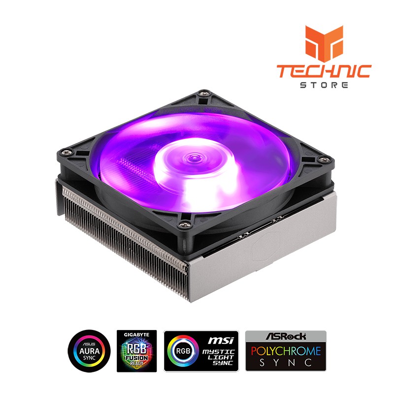 Tản nhiệt CPU Cooler Master G200P