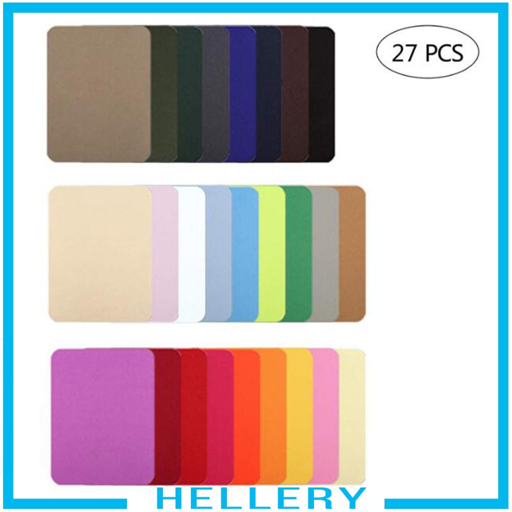 [HelleryVN] Miếng Dán Ủi Lên Áo Khoác Denim / Đầu Gối / Khuỷu Tay Bằng Cotton Sửa