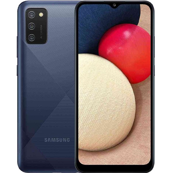 [Mã SKAMPUSH9 giảm 10% đơn 200K] Điện thoại Samsung Galaxy A02s (4GB/64GB) Hàng Mới Nguyên Hộp - Bảo Hành Chinh Hãng