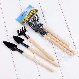 BỘ CUỐC XẺNG LÀM VƯỜN MINI CHĂM SÓC CÂY CẢNH