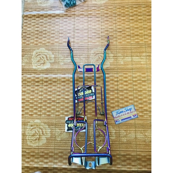 Gác Ba Ga Wave Thái 110/ Ware Nhỏ Titan Chuẩn 10ly Cực Chắc Chắn