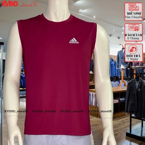 ⭐ Áo 3 lỗ thể thao nam,áo sát nách chất thun lạnht ập Gym chạy bộ dạo phố _KVINDstore08