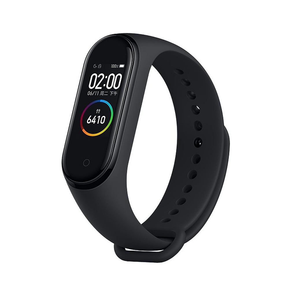 [Mã ELMS5 giảm 7% đơn 300K] Vòng tay theo dõi sức khoẻ Mi Band 5 Xiaomi | Miband 4