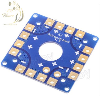 Bảng mạch kết nồi ESC cho quadcopter