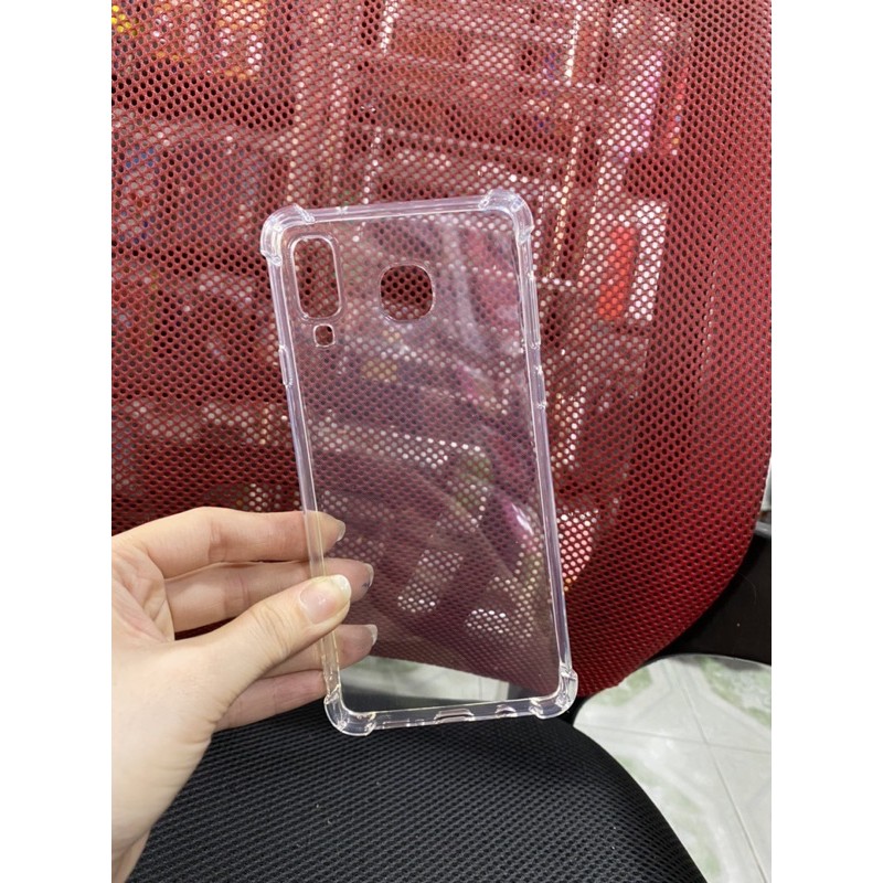 Ốp Samsung A8star/ A9star dẻo trong chống sốc
