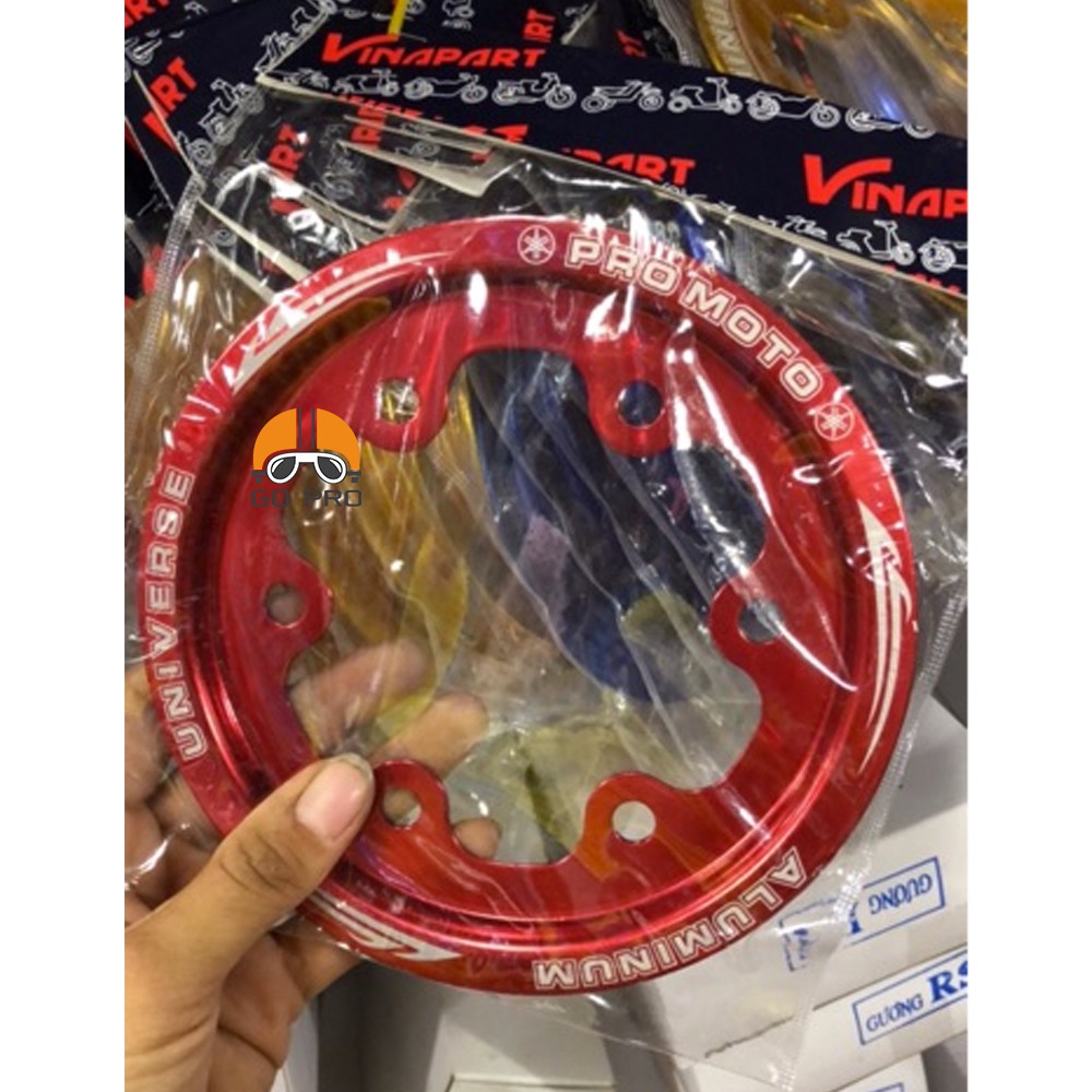 [CHÍNH HÃNG] Vòng Chống Trượt Đĩa Nhôm Dành Cho Honda Winner