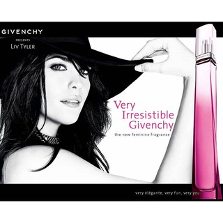 Nước hoa nữ GIVENCHY Very Irresible EDT 4ml